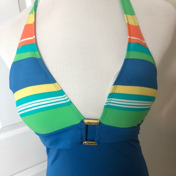 Ralph Lauren Swim Vintage Ralph Lauren One Piece Bathing Suit